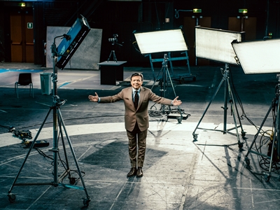 Marangoni Spettacolo - Piero Chiambretti